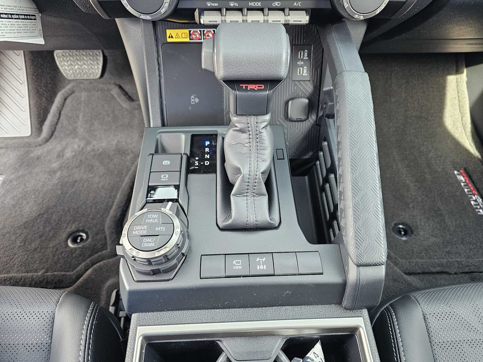 New 2026 Ice Cap Toyota TRD Off Road Premium image 25