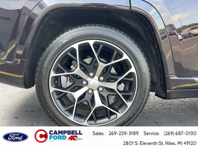2022 Jeep Grand Cherokee Summit 4xe - Photo 9