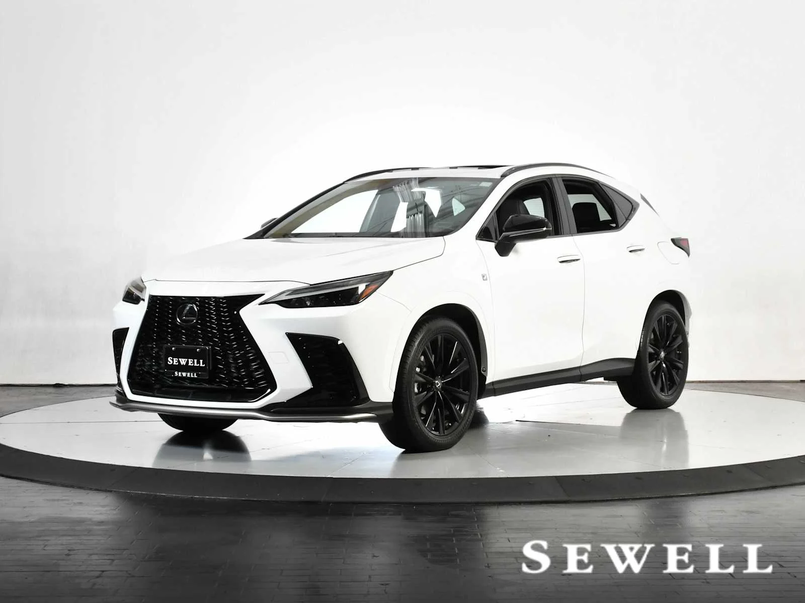 2022 Lexus NX 350 F SPORT Handling