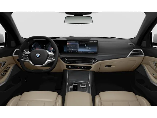New 2026 Alpine White BMW 330i NA image 7