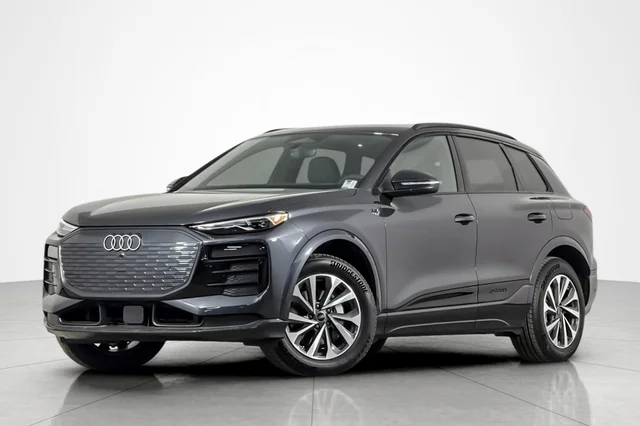 2027 Audi Q6 e-tron Premium quattro