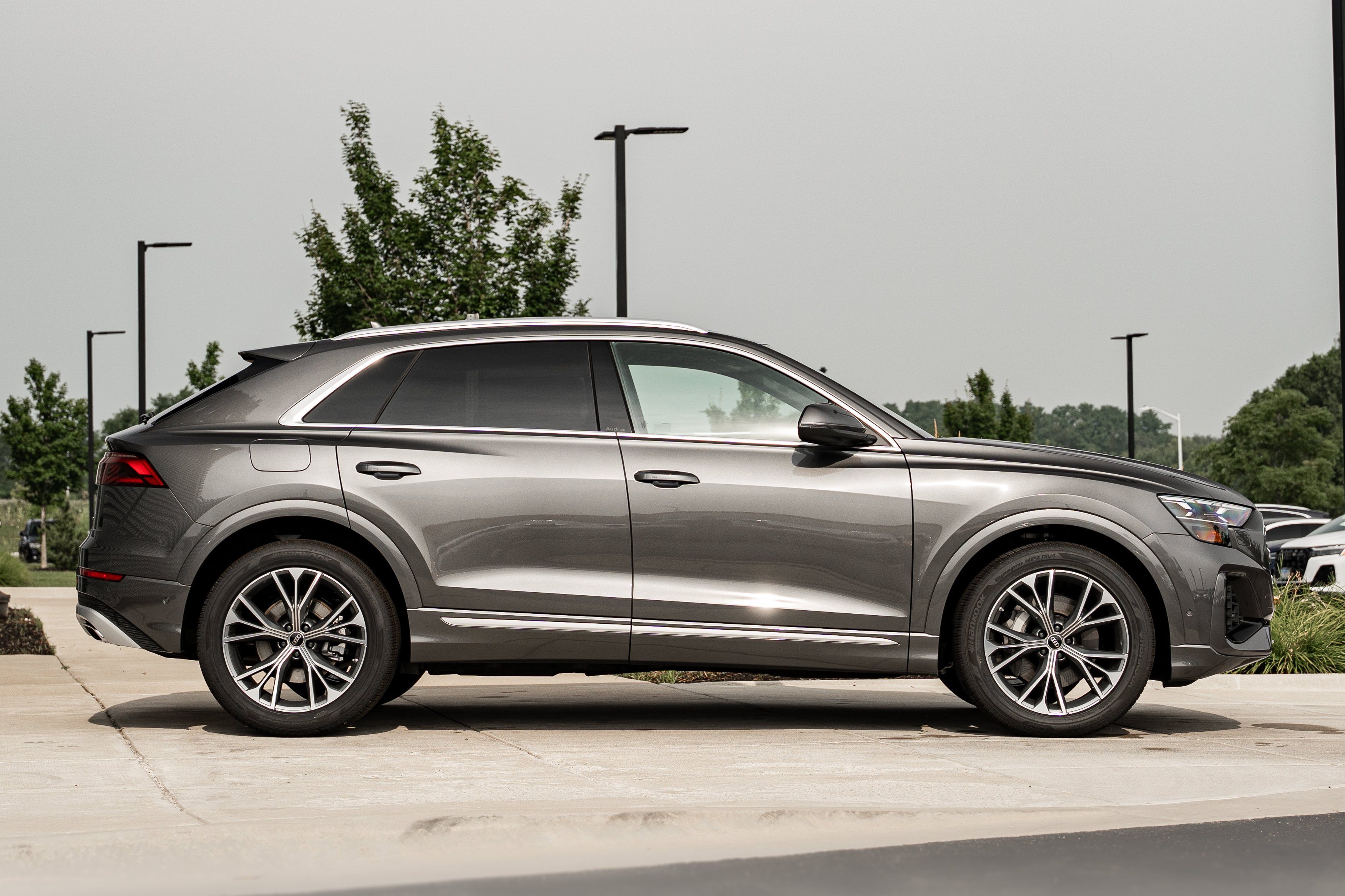 New 2026 Samurai Audi Prestige image 3