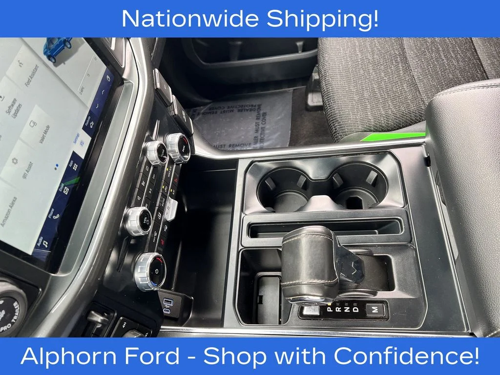 Used 2022 Gray Ford XLT image 24