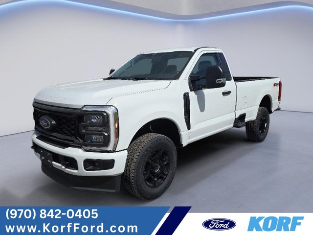 2026 Ford Super Duty F-250® XL