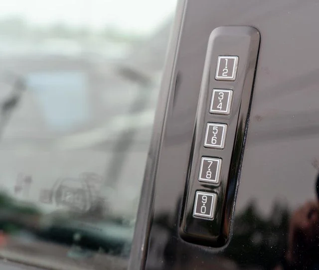 Used 2023 Black Ford Lariat image 18