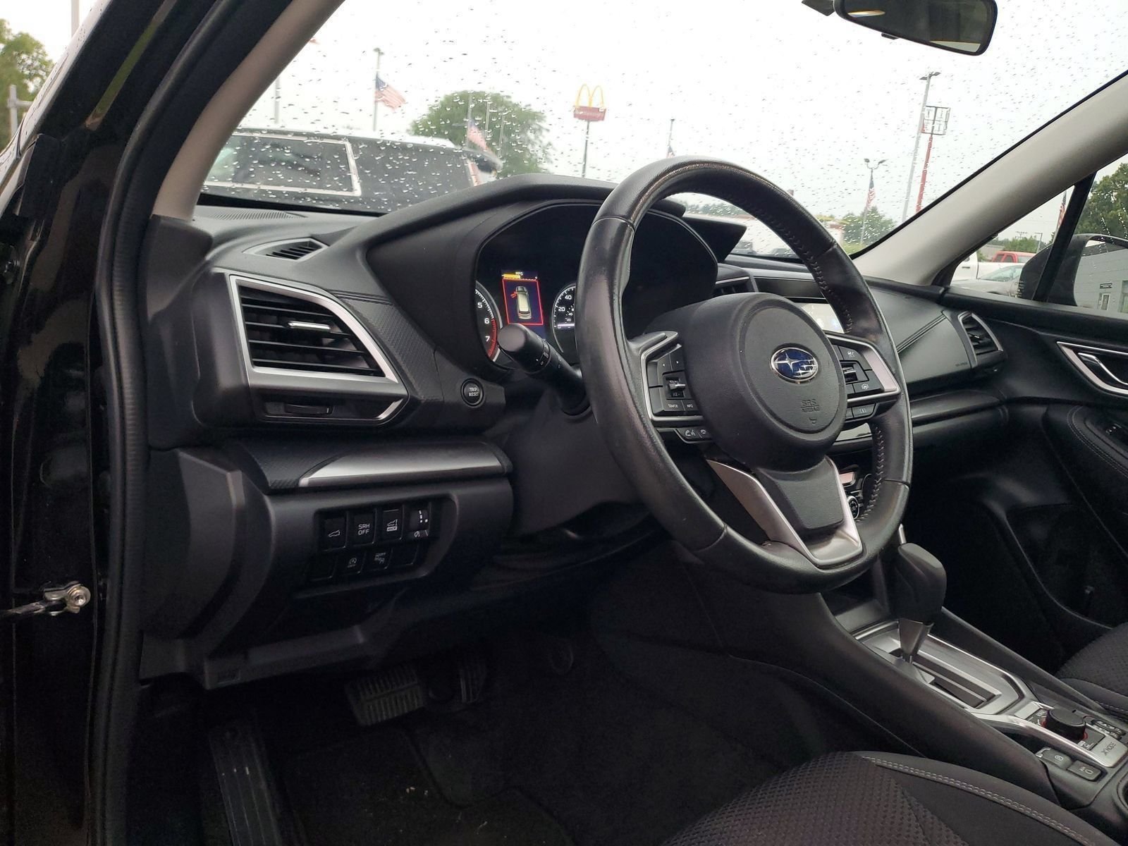 Used 2023 Black Subaru Premium image 15