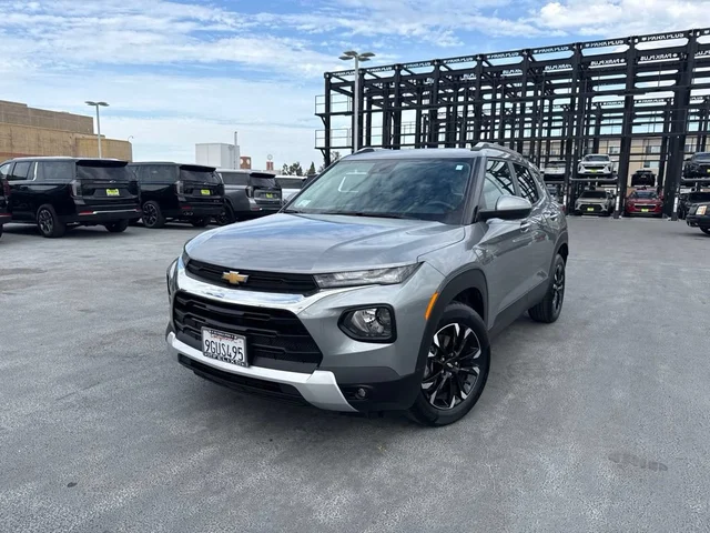 2023 Chevrolet Trailblazer LT