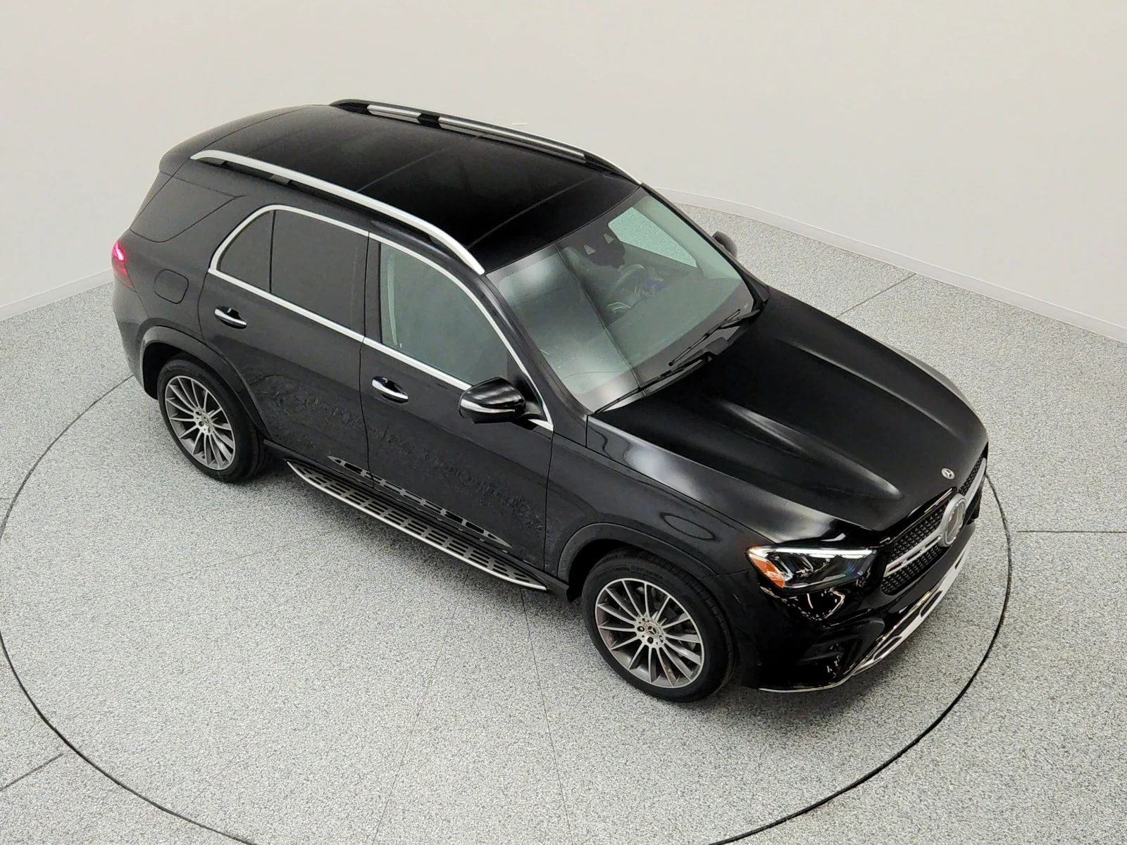 Used 2024 Black Mercedes-Benz GLE 350 4MATIC® SUV image 25