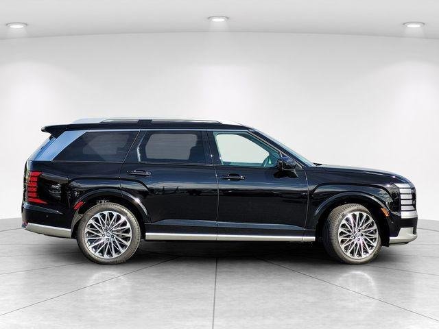 New 2026 Black Hyundai Calligraphy AWD image 8