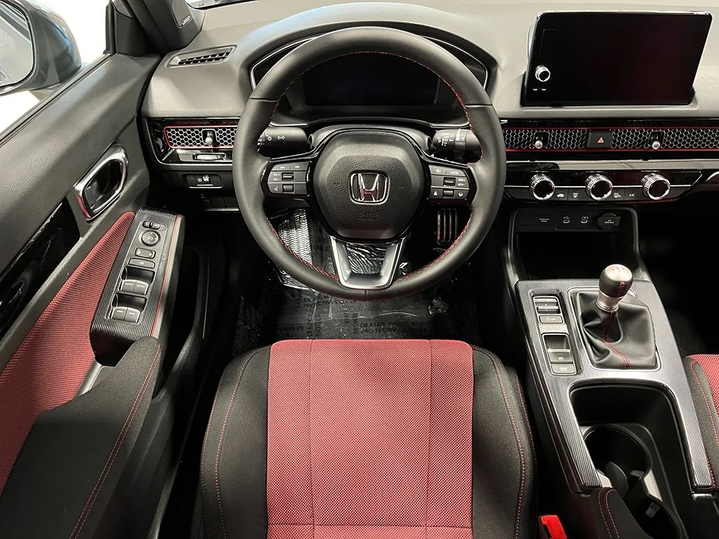 2026 Honda Civic Si - Photo 12