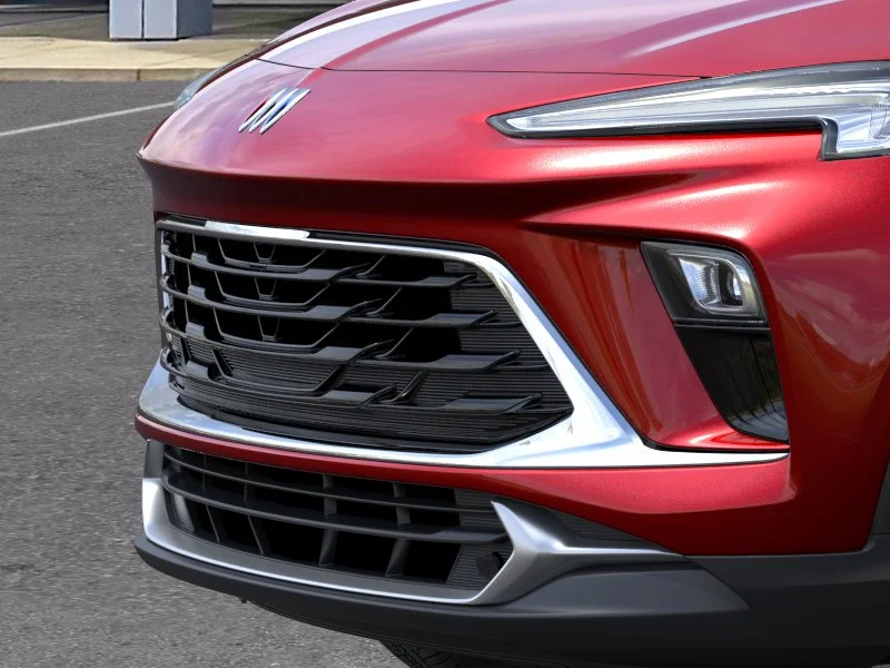 New 2026 Brilliant Red Buick Preferred image 13