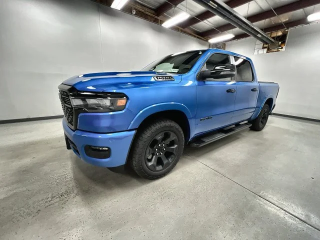 2025 RAM 1500 Pickup