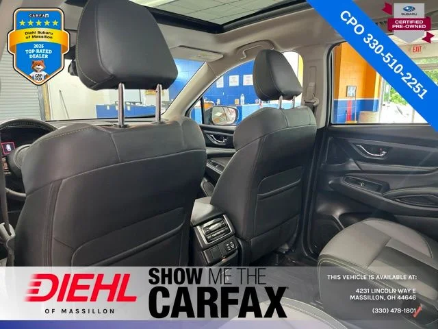 Used 2024 Red Subaru Onyx Edition image 21