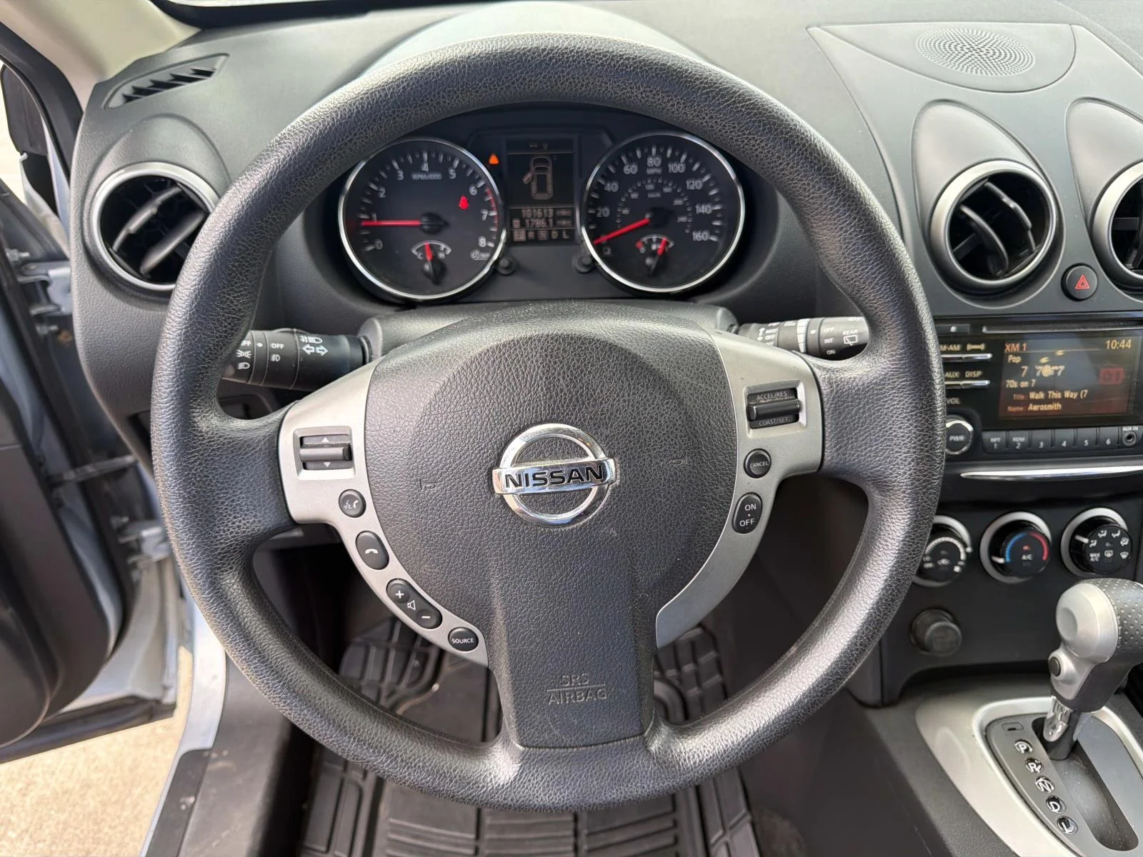 Used 2013 Blue Nissan FWD 4dr S image 21
