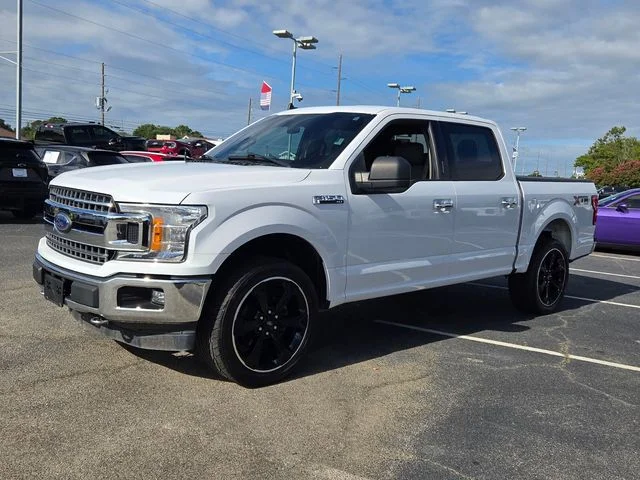 Used 2020  Ford XLT image 3