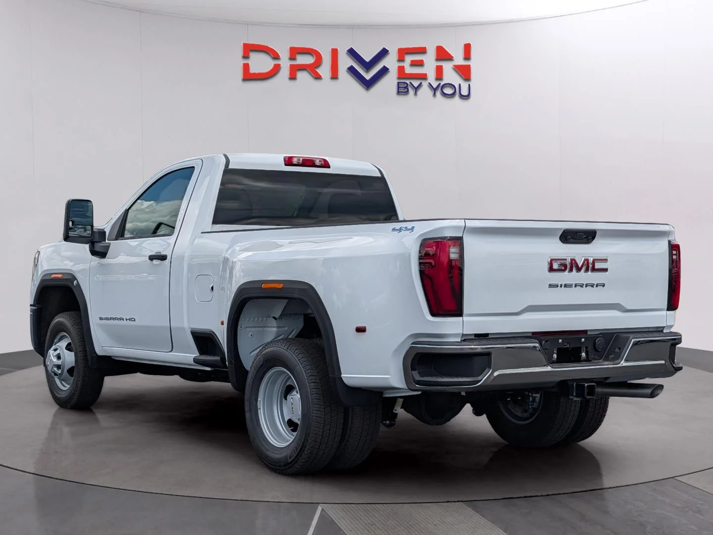 New 2026 Summit White GMC Pro DRW image 3