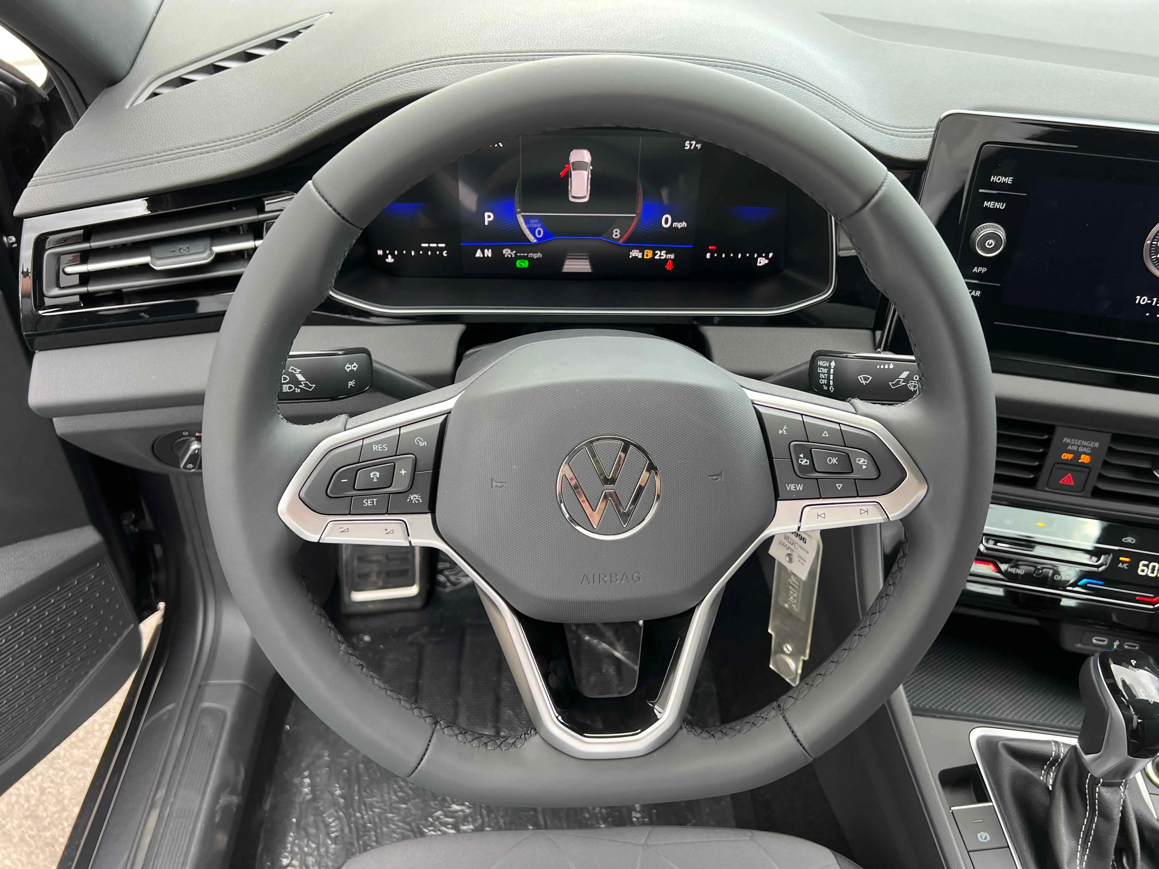 New 2026 Platinum Gray Volkswagen Sport image 30