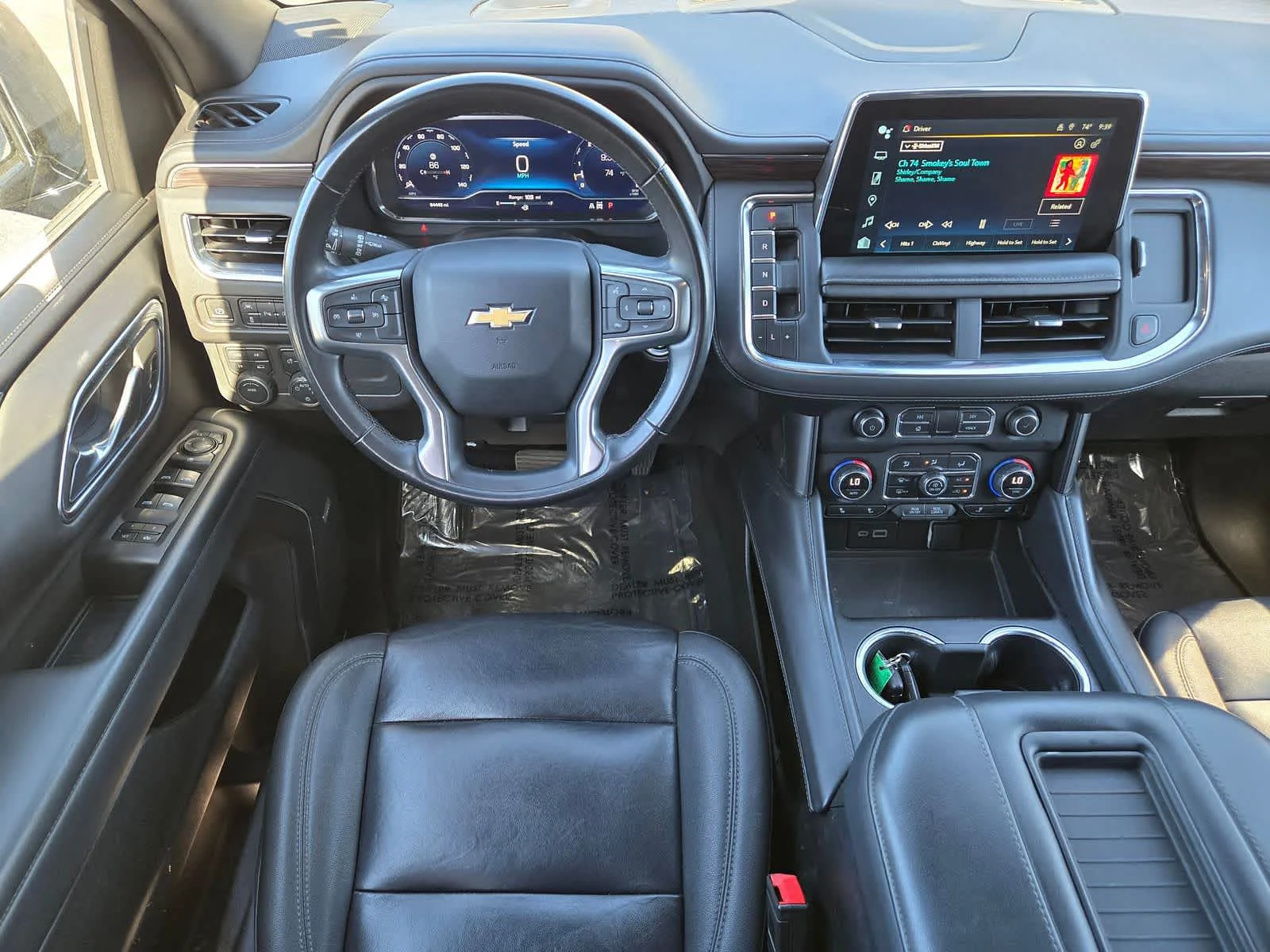 Used 2023 Sterling Gray Metallic Chevrolet LT image 7