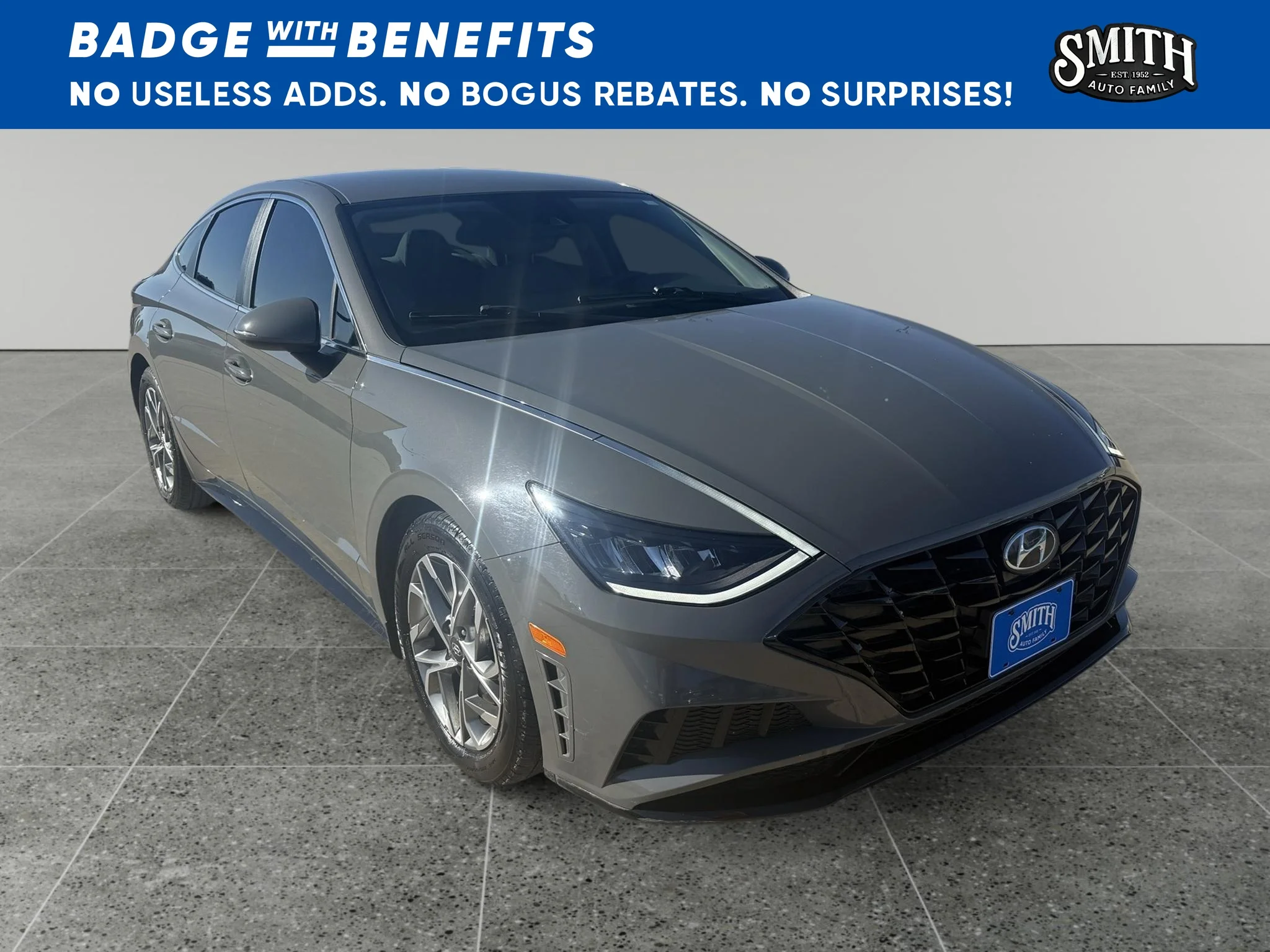 2020 Hyundai Sonata