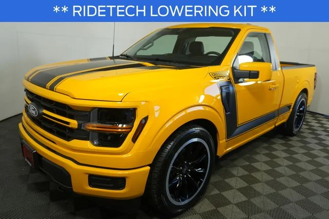 New 2026 Agate Black Metallic Ford XL image 4