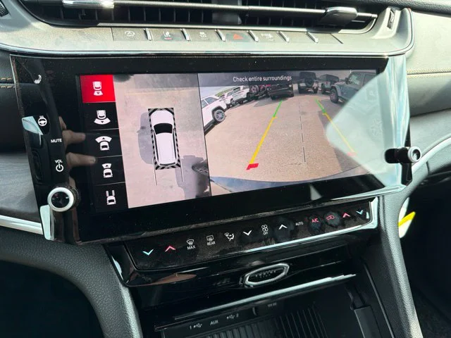 New 2026 Black Jeep  image 18