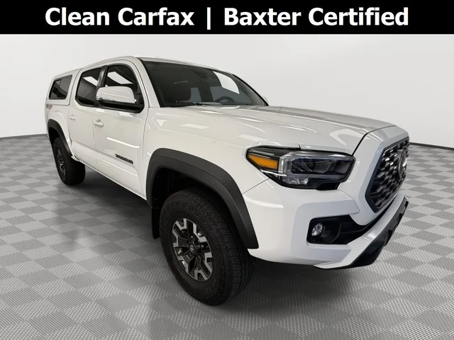 2023 Toyota Tacoma TRD Off-Road