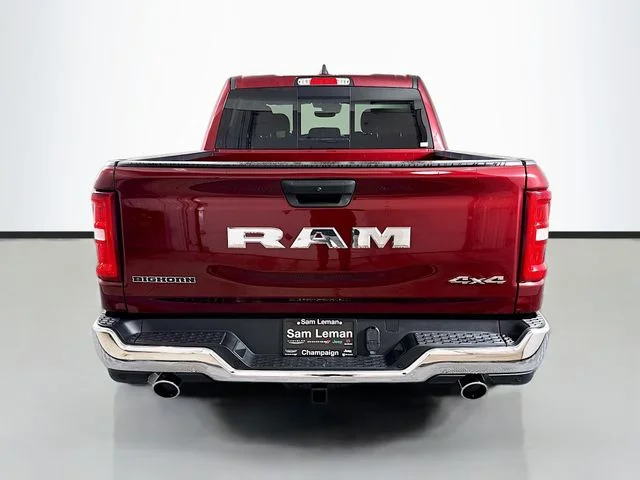 New 2026 Red Ram Big Horn/Lone Star image 6