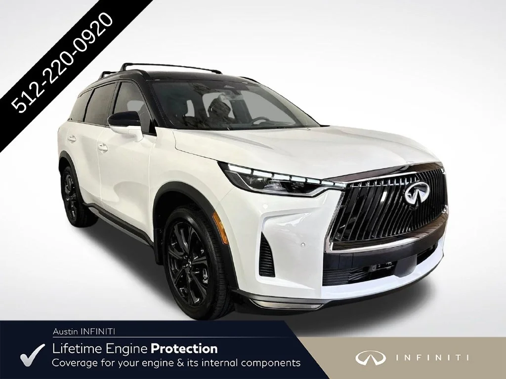 2027 INFINITI QX60