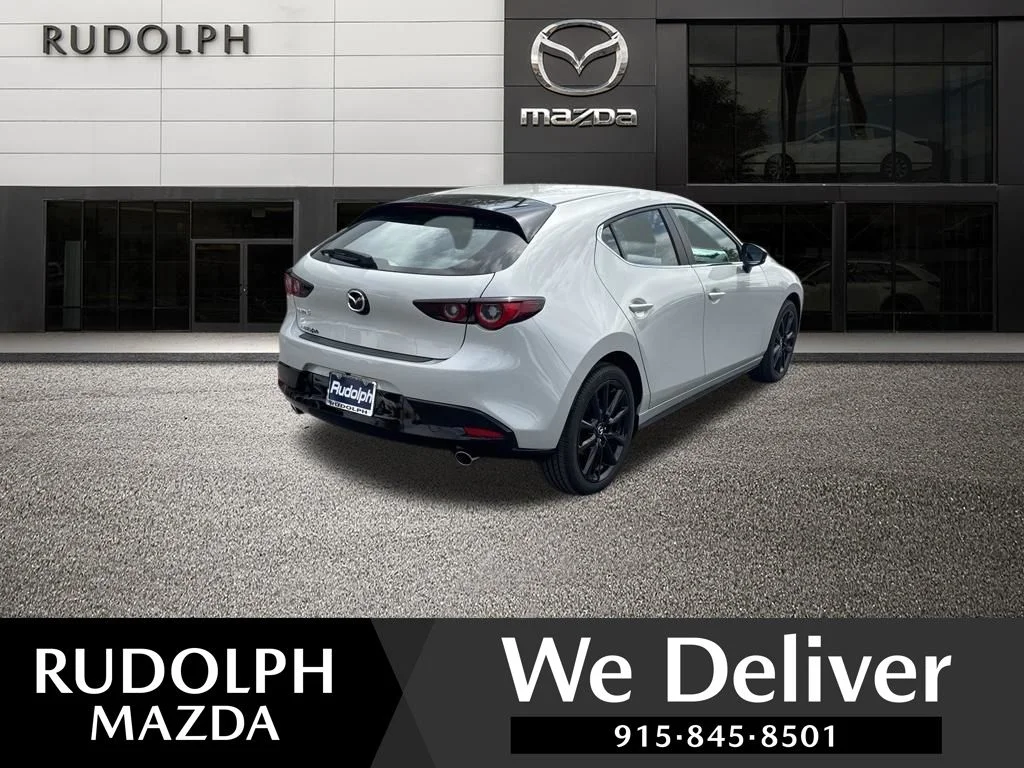 New 2026 Ceramic Metallic Mazda 2.5 S Select Sport image 5