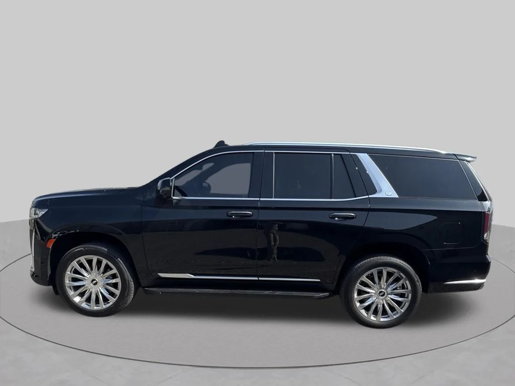 Used 2023 Black Raven Cadillac Premium Luxury image 9