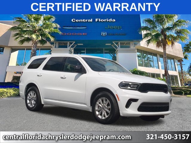 2025 Dodge Durango
