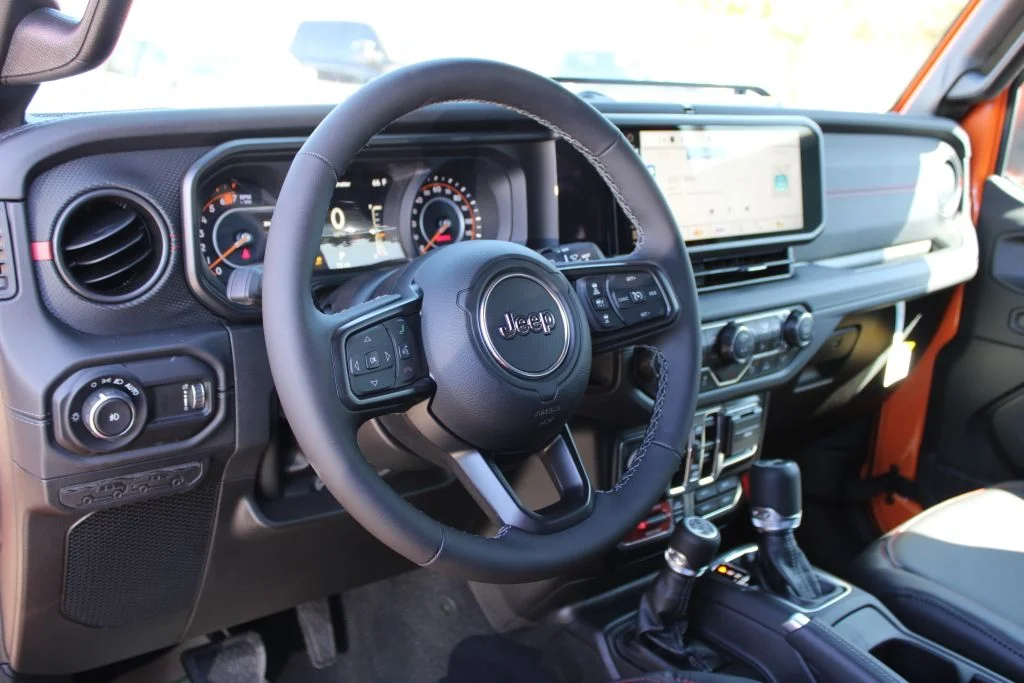 New 2026 Joose Exterior Paint Jeep Rubicon X image 32