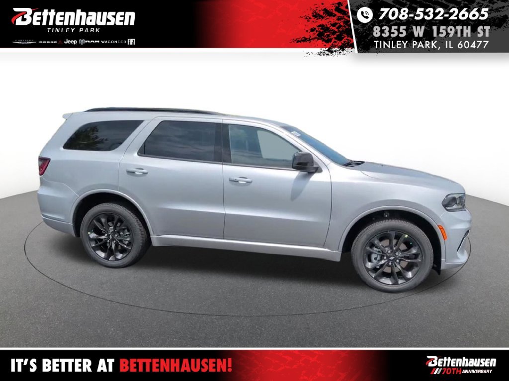 New 2026 Triple Nickel Exterior Paint Dodge GT image 6