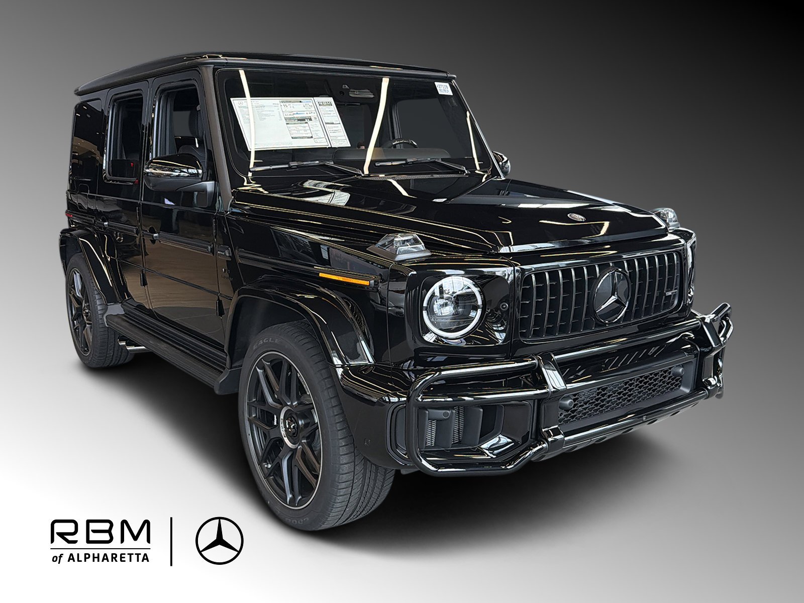2027 Mercedes-Benz G-Class