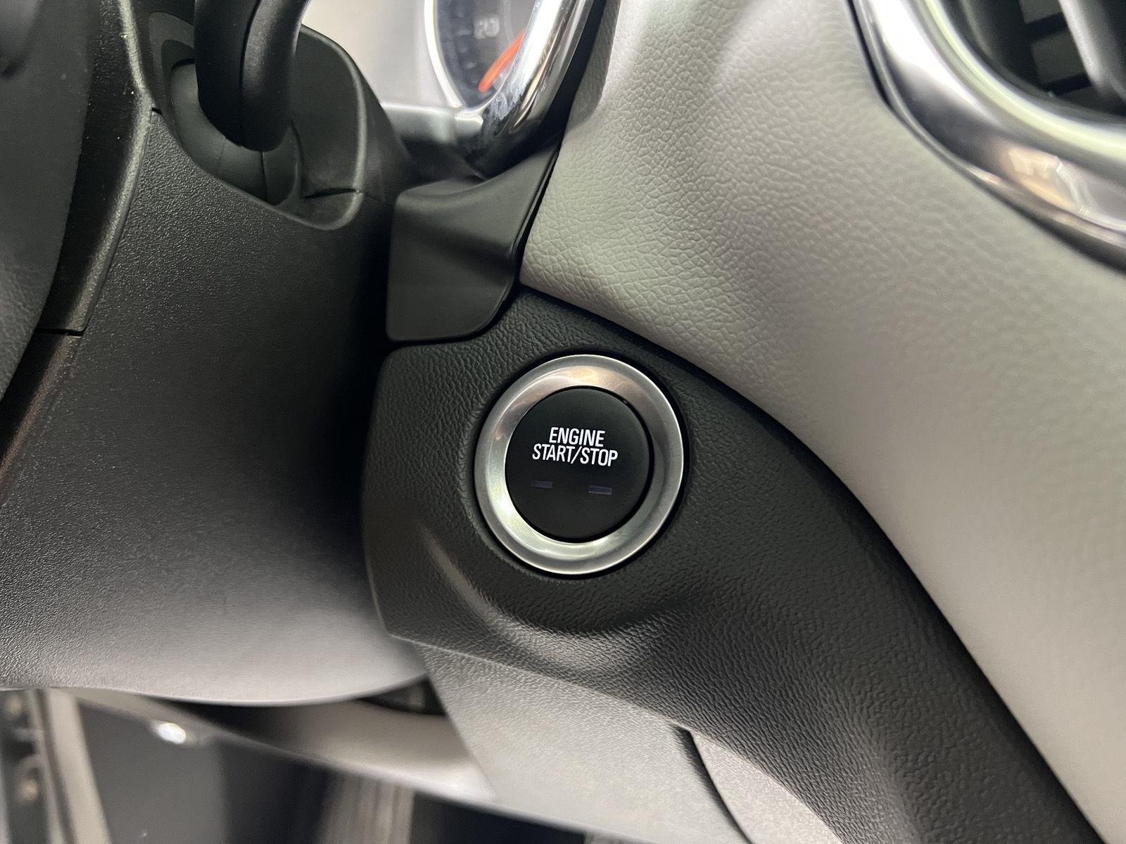 Used 2024 Sterling Gray Metallic Chevrolet LS image 10