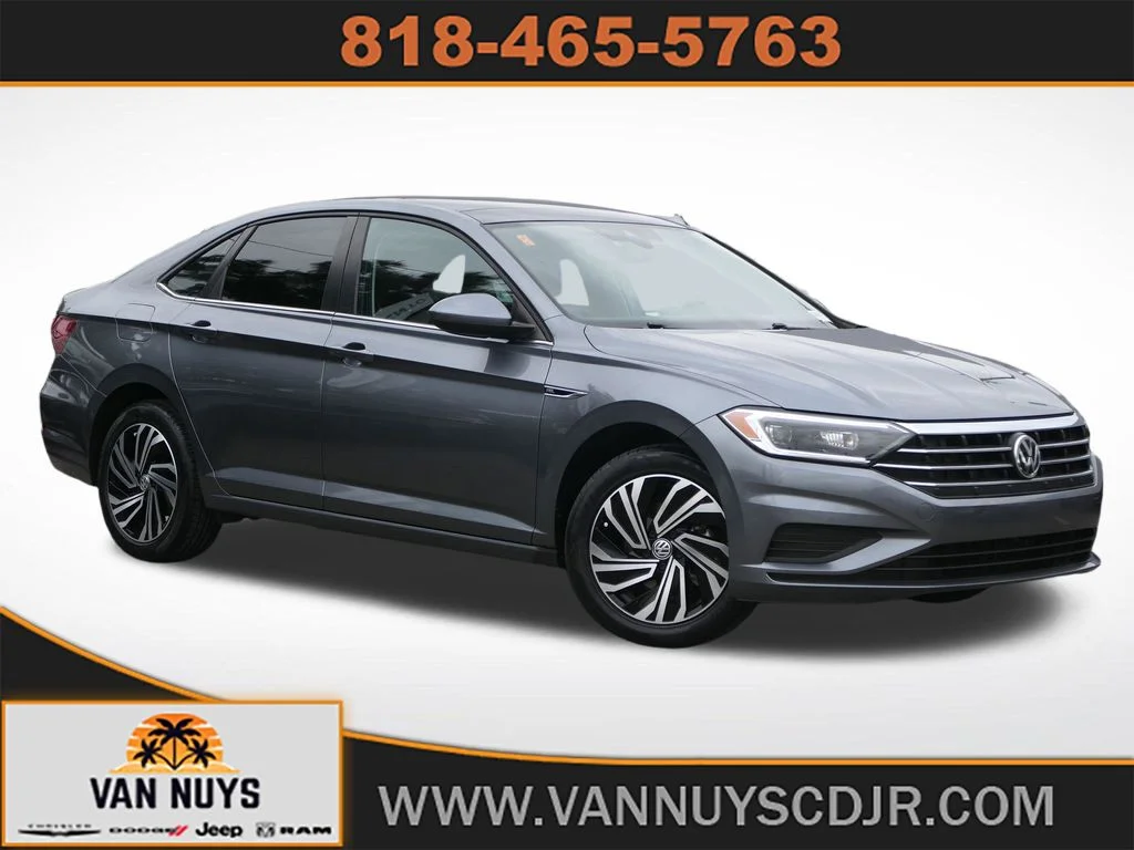 2021 Volkswagen Jetta 1.4T SEL Auto SULEV's photo