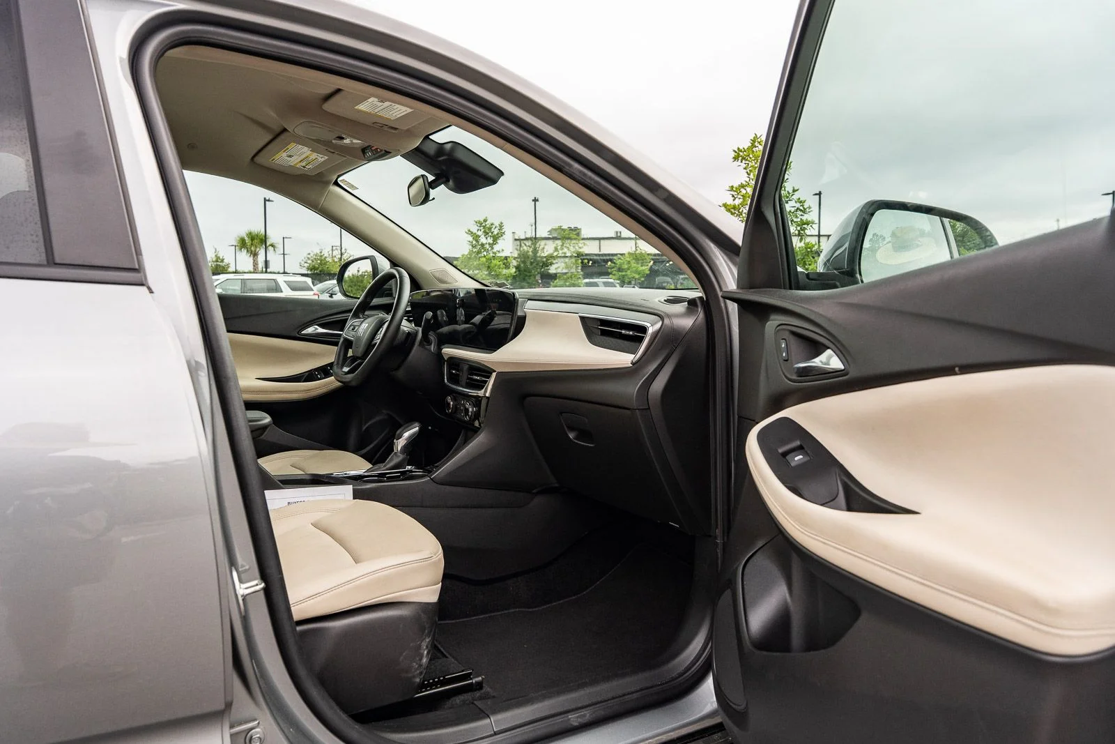 Used 2024 Gray Buick Sport Touring image 10
