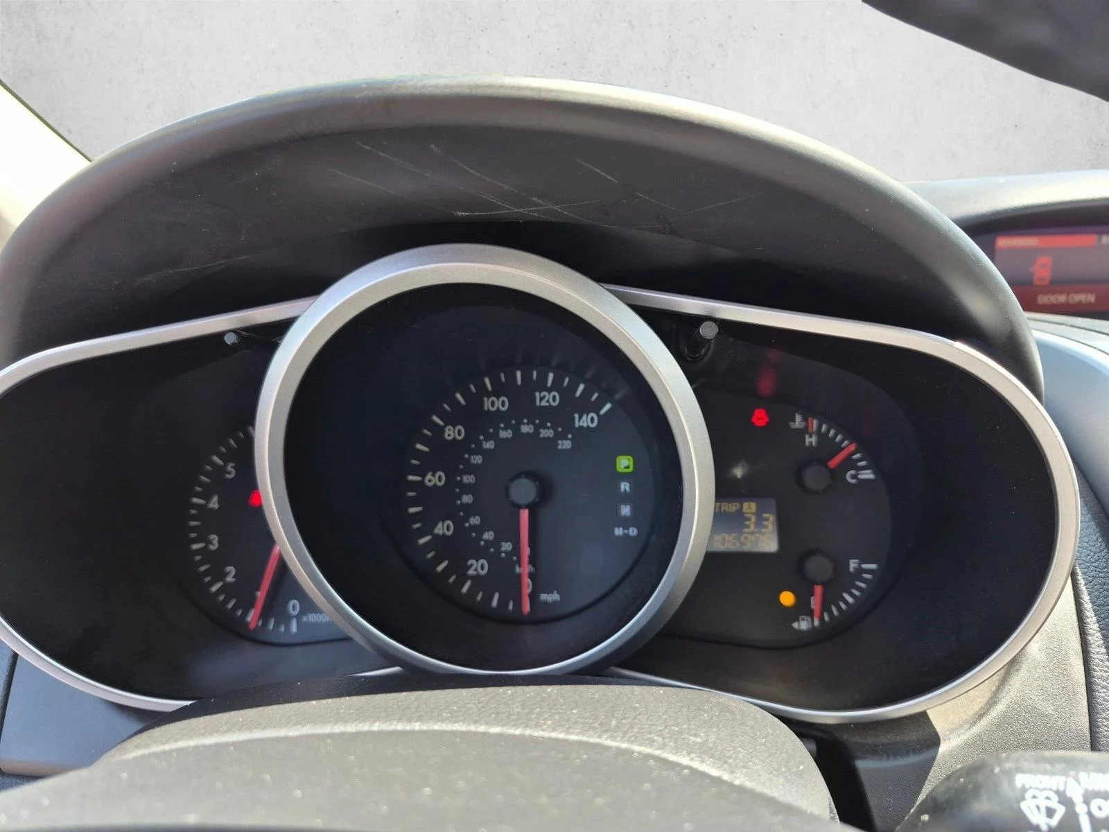 Used 2010 Liquid Silver Metallic Mazda Touring image 11