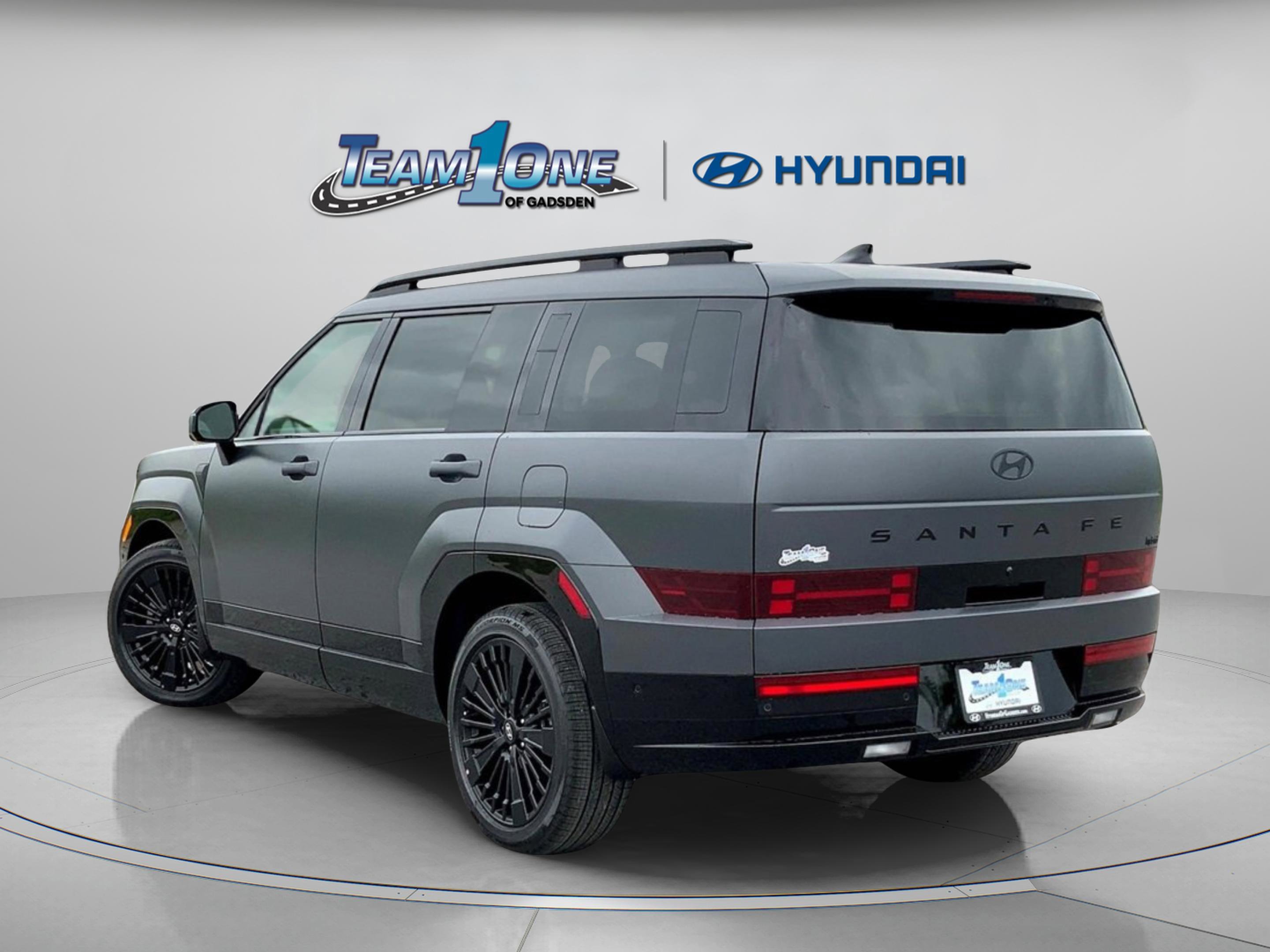 2025 Hyundai Santa Fe Calligraphy - Photo 6