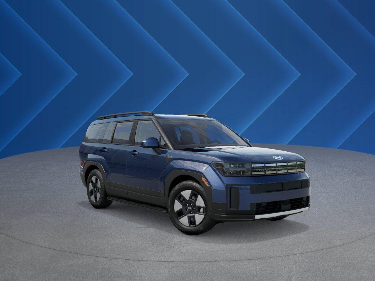 New 2027 Atlantis Blue Hyundai SEL image 21
