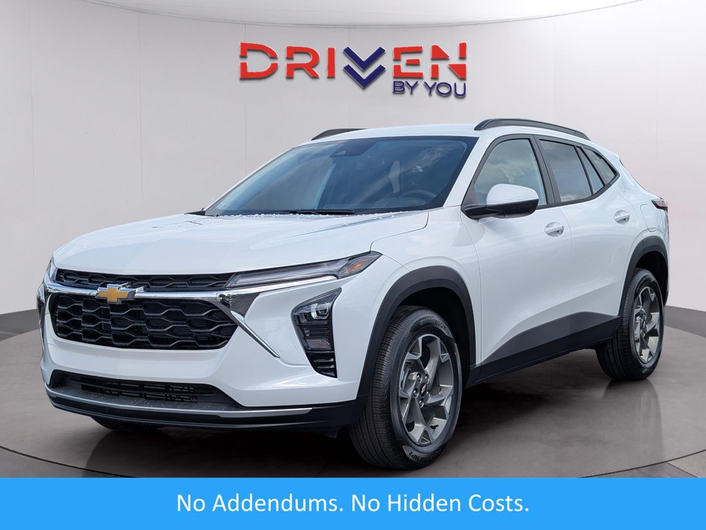 2026 Chevrolet Trax LT's photo