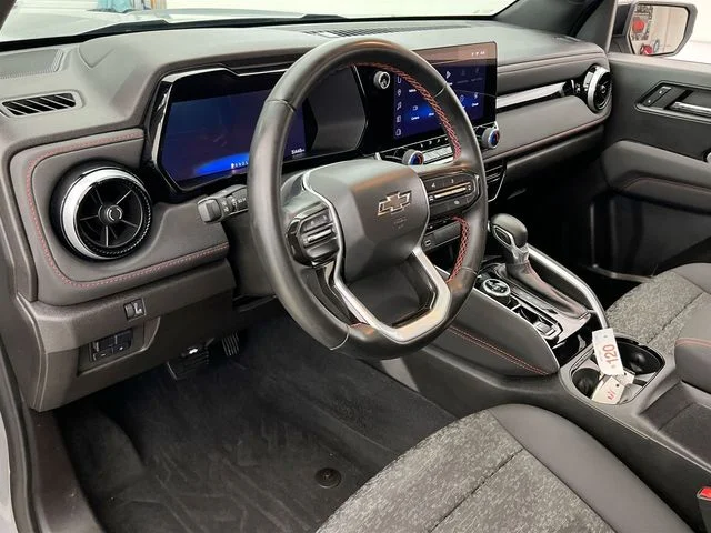 Certified Used 2024 Gray Chevrolet Z71 image 7
