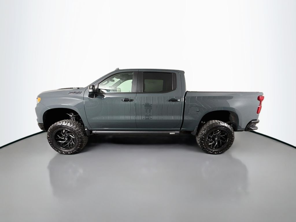 Used 2026 Cypress Gray Chevrolet LT Trail Boss image 4