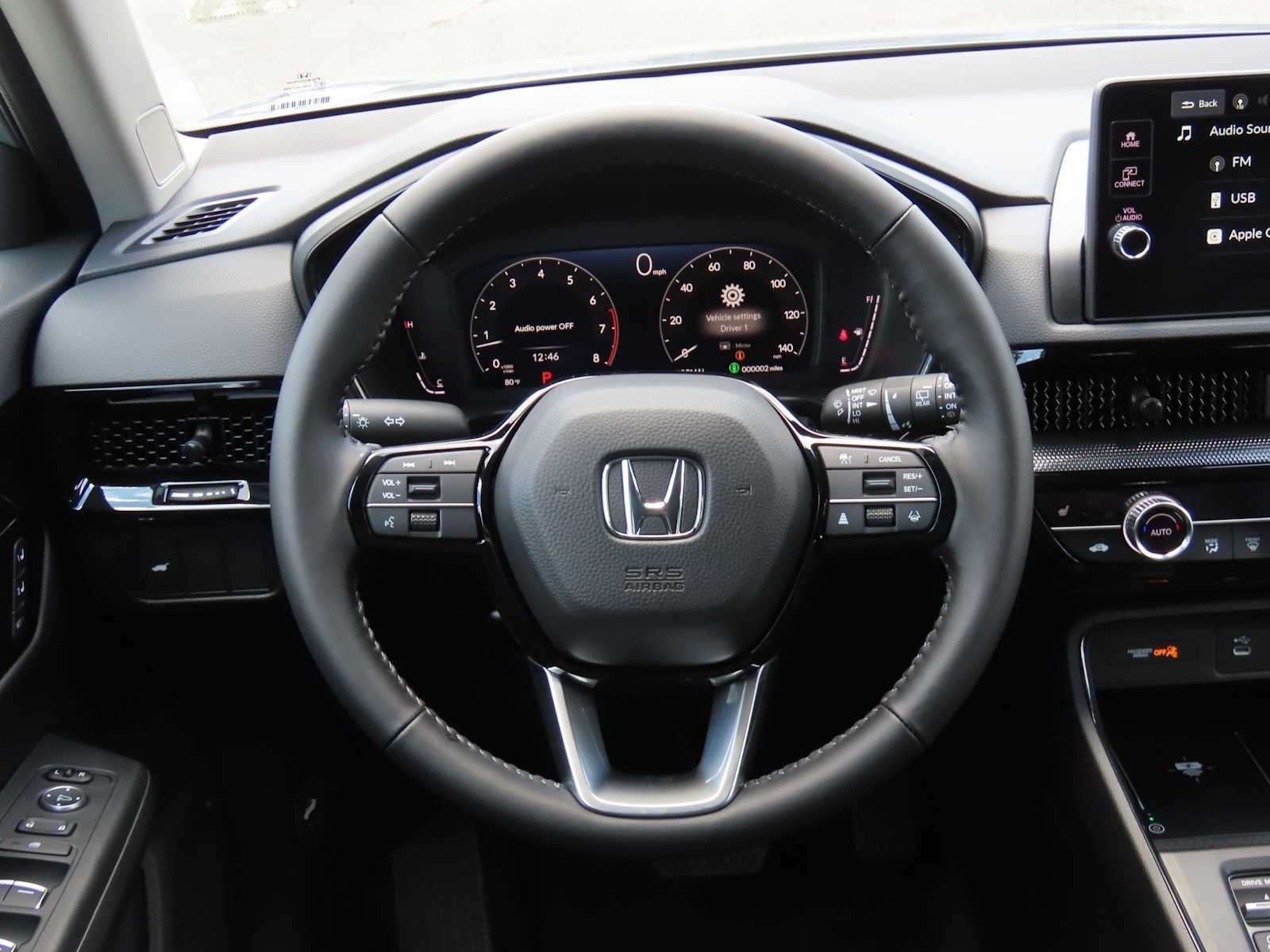 New 2027 Urban Gray Pearl Honda EX-L image 18