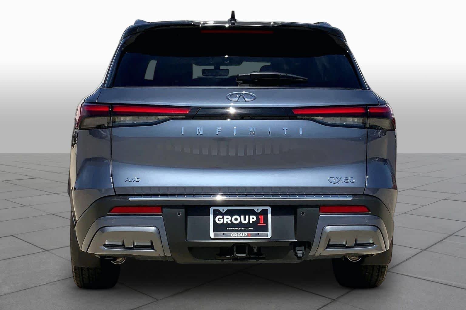 Pre-Owned 2025 INFINITI QX60 AUTOGRAPH