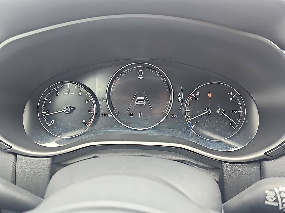 Used 2023 Wind Chill Pearl Mazda 2.5 S Preferred Plus Package image 17
