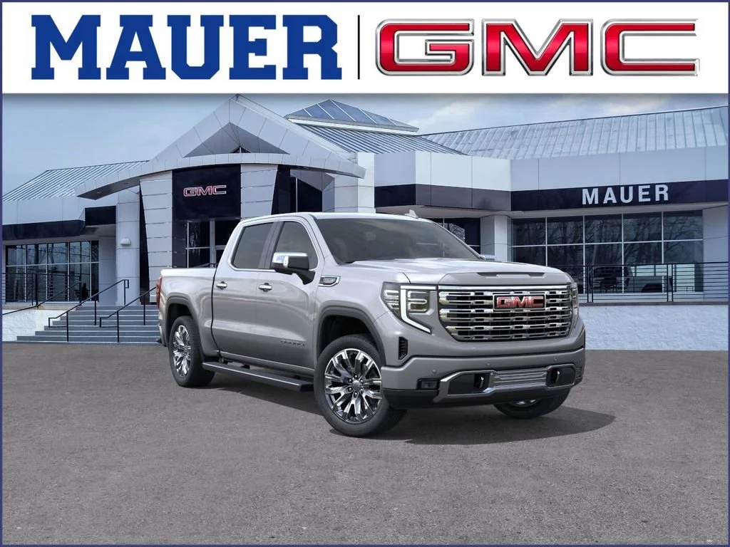 2026 GMC Sierra 4WD Crew Cab Short Box Denali's photo