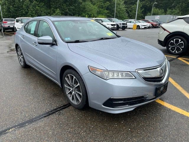 2015 Acura Tlx