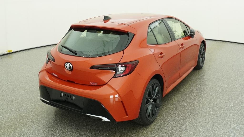 New 2026 Inferno Toyota XSE image 52