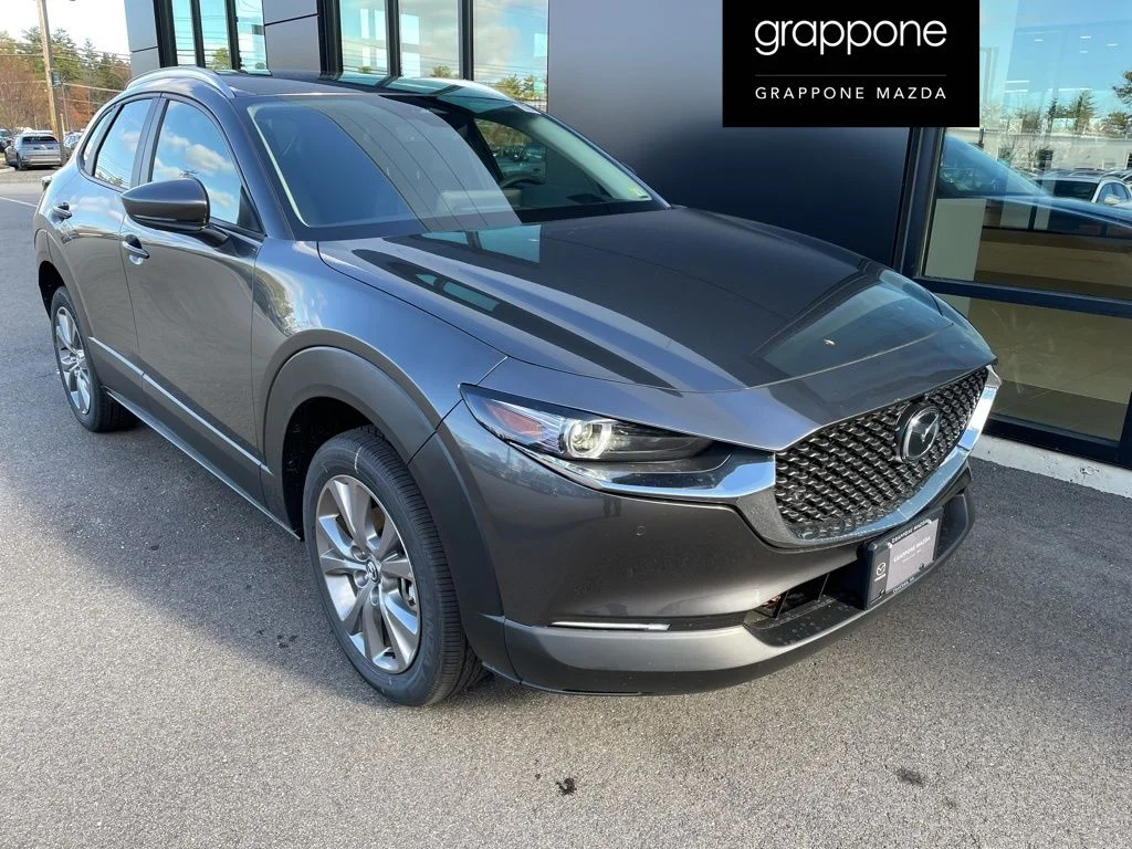 2026 Mazda CX-30 Premium AWD's photo